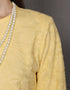 BAJU KURUNG KEDAH IRDINA (SWEET YELLOW)